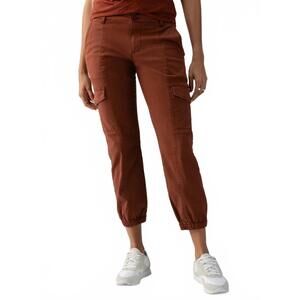 NEW SANCTUARY rebel utility pant in rich clay